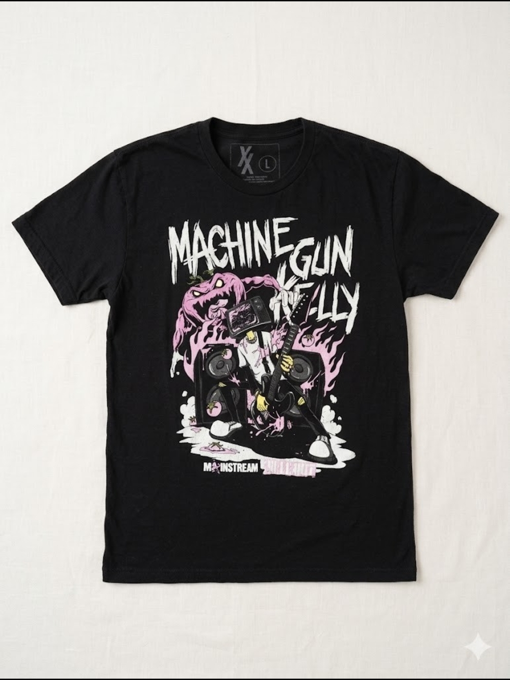 Machine Gun Kelly "Mainstream Sellout" Graphic Tee